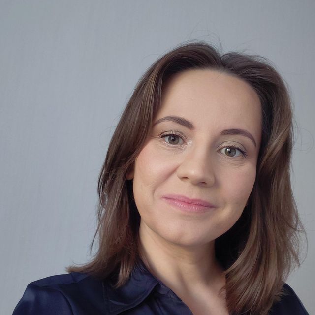 Anna Sapigórska, psycholog Szczecin