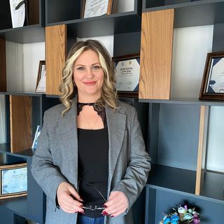 Resmi büyüt: Burbuçe Ağdaş, Psikoloji İstanbul