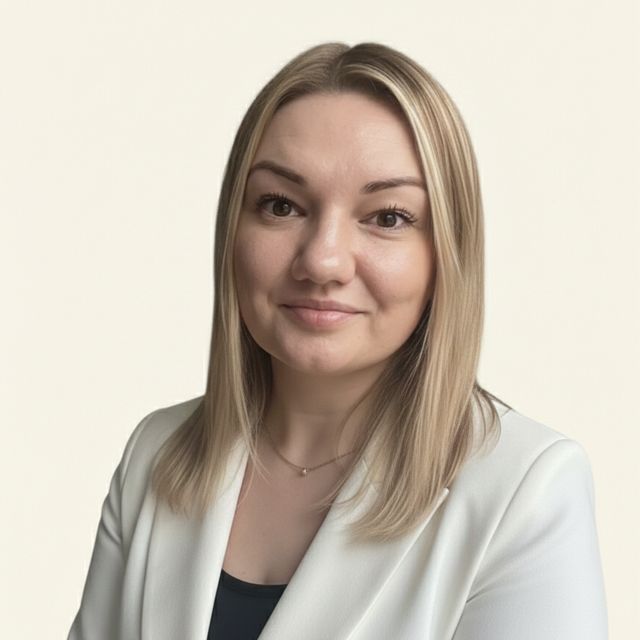 Magdalena Dębkowska, psycholog Będzin