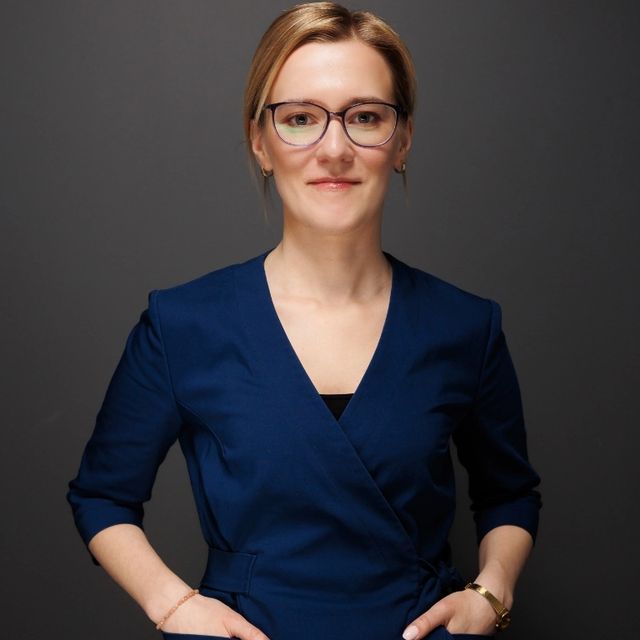 Beata Klemba, stomatolog Łódź