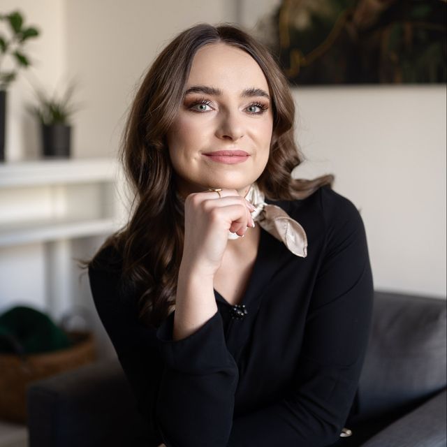 Marika Sońta, psycholog Warszawa