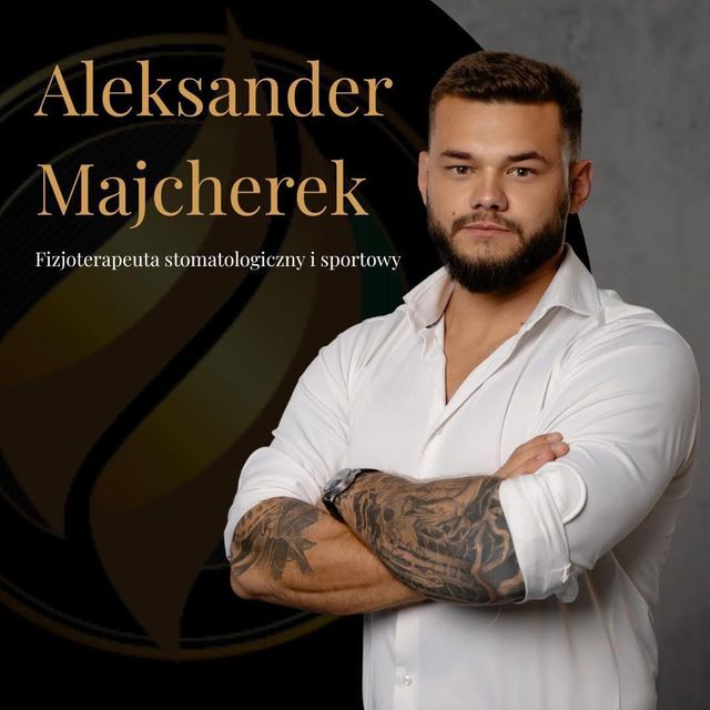 Aleksander Majcherek, fizjoterapeuta Bydgoszcz