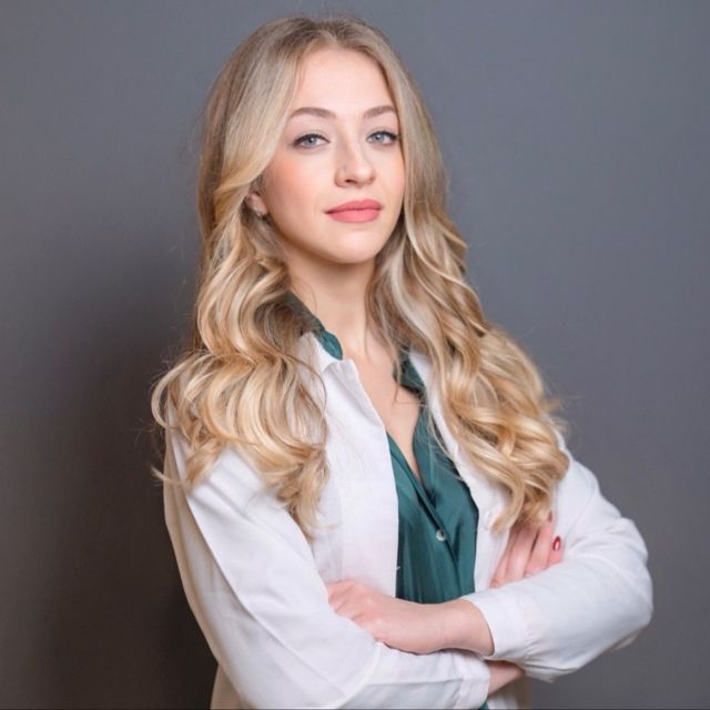 Federica Lanzolla, nutrizionista Santeramo in Colle