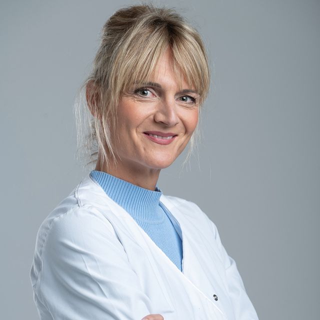 Bettina Henn, nutrizionista Sanremo