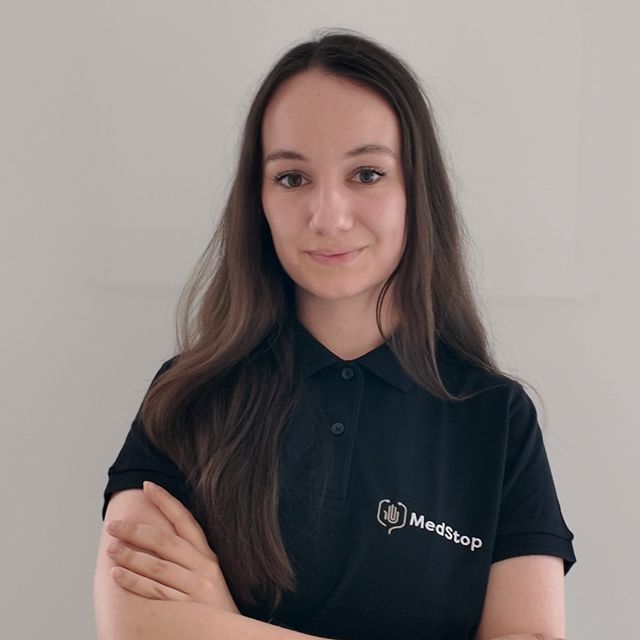 Maria Kogut, psycholog Kraków