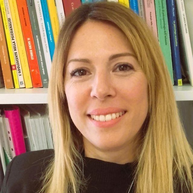 Ilaria  Di Natale, psicologo Ravenna