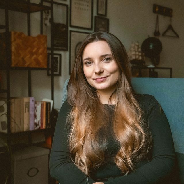 Dominika Kowalczyk, psycholog Poznań