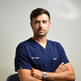 David Guida, chirurgo maxillo facciale Napoli