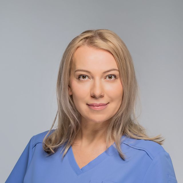Patrycja Tylicz-Lisińska, lekarz wykonujący zabiegi medycyny estetycznej Warszawa
