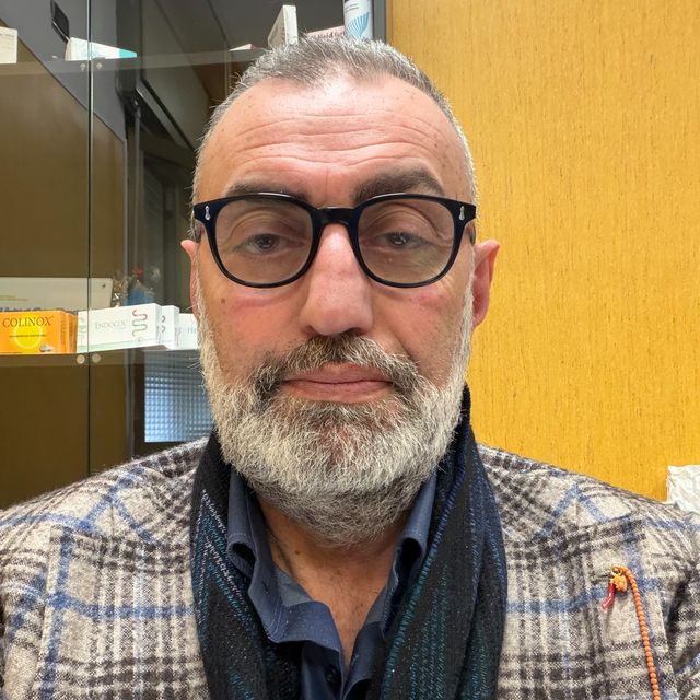 Luigi Monaco, chirurgo generale Avellino