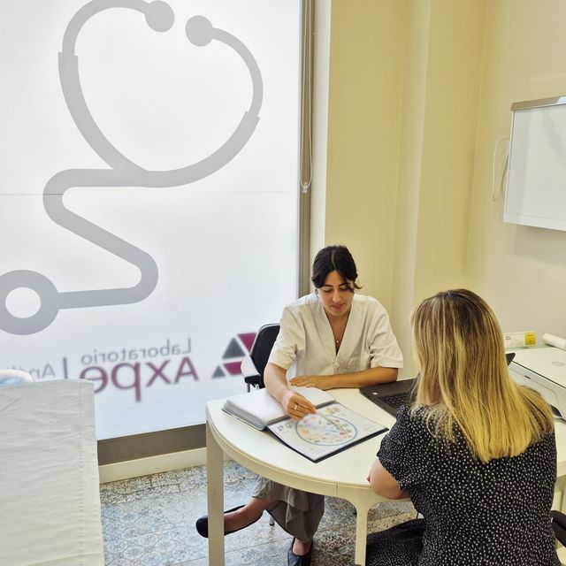 Iratxe Eiguren Arrieta, Dietista Nutricionista Amorebieta