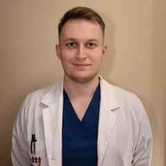 Przemysław Kubicki, lekarz bez specjalizacji Wrocław