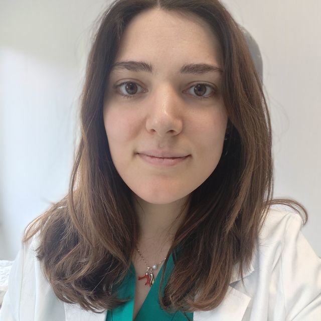 Benedetta Brandolini, otorino Pozzuoli