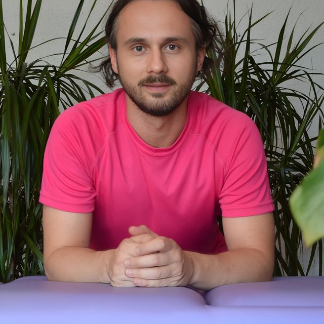 Ciro Ettorre, Terapeuta complementario Barcelona
