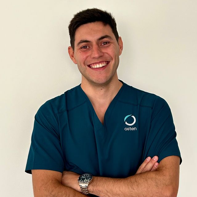 Ignacio Torrescusa Buzo, Fisioterapeuta Sevilla