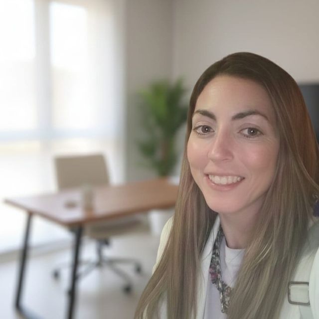 Victoria Garcia Barrero, Terapeuta complementario Cartagena