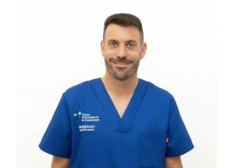 Raúl Blázquez Viudas, Podólogo Sant Joan D'Alacant
