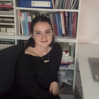 Aycan Rabia Akman, Dil ve Konuşma Terapisi İstanbul