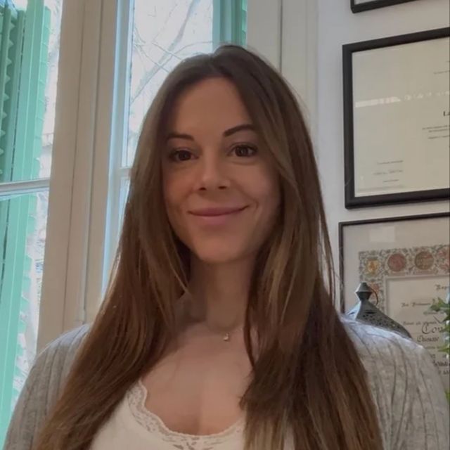 Rocío Gago Castaño, Psicólogo Barcelona