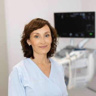 Powiększ obraz: Agata Stawska, ginekolog Bydgoszcz