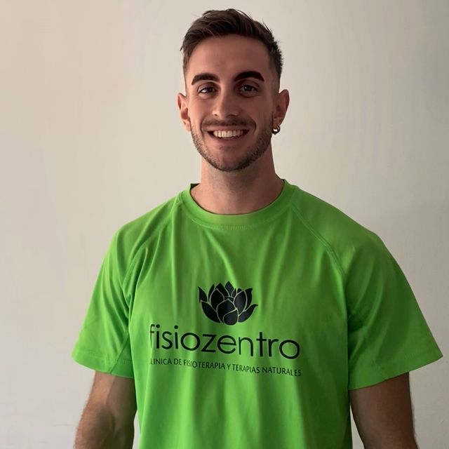 Alfonso  Gosalbo Guenot, Fisioterapeuta Torrejón de Velasco