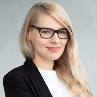 Powiększ obraz: Anita Wojtkiewicz, psycholog Warszawa