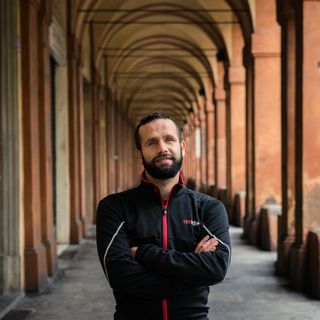 Ingrandire l'immagine: Davide Valacchi, psicologo clinico Bologna