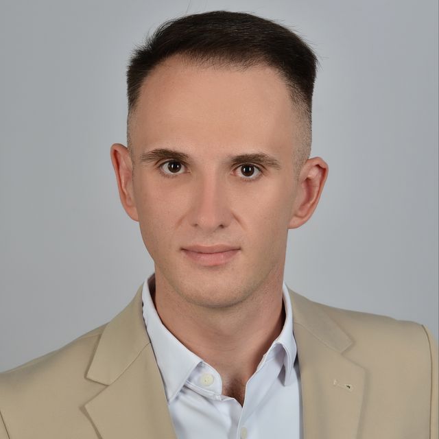 Mateusz Bieliński, stomatolog Siedlce