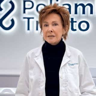 Donatella Bradamante, Ecografista Trento