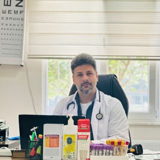 Resmi büyüt: Burak Gençbay, Pratisyen Samsun