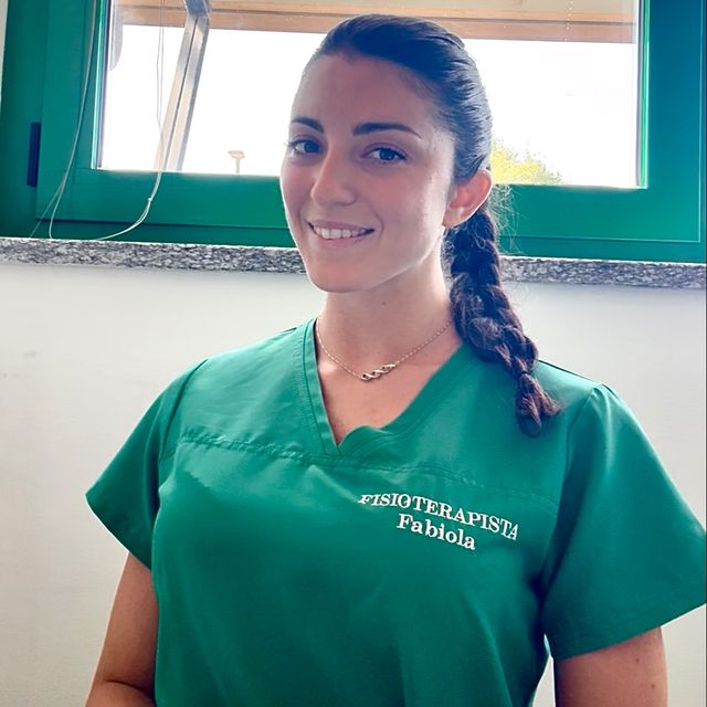 Fabiola Formica, fisioterapista Novara