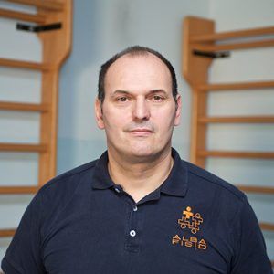 Marco Giovanni Bertola, fisioterapista Alba