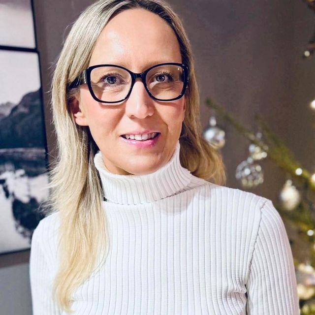 Agnieszka Bloch, psychoterapeuta Warszawa