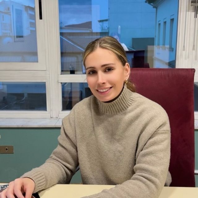 Alba Rodríguez Parada, Psicólogo O Barco de Valdeorras