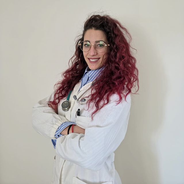 Carolina Maria Antinori, medico di medicina generale Caserta