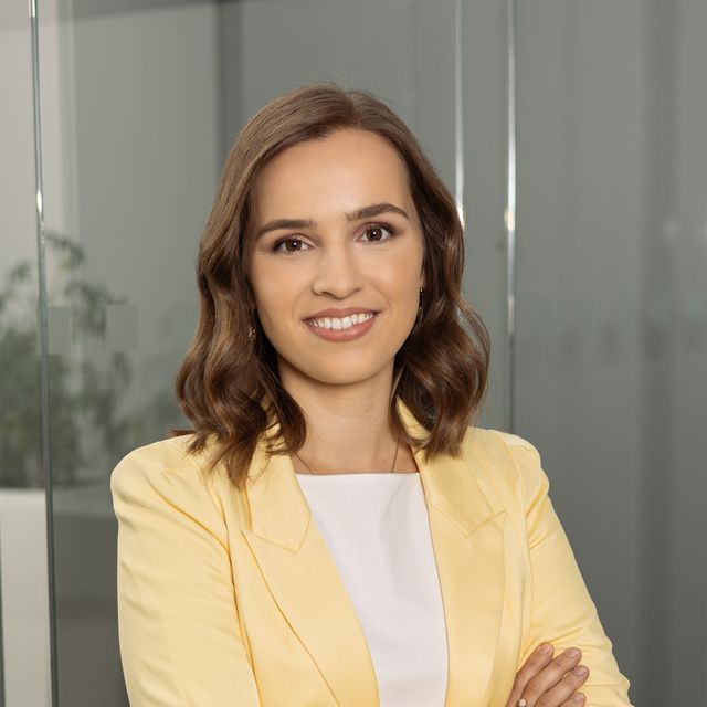 Dominika Šoustková, psycholog Ostrava