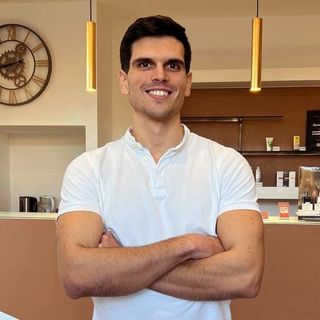 Tommaso Cafasso, biologo nutrizionista Torino