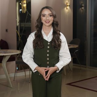 Resmi büyüt: Belinay Merve Irk, Diyetisyen Kocasinan