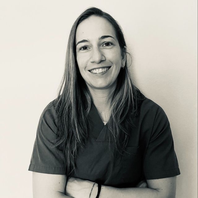 Valentina Bustamante, fisioterapista San Martino Siccomario