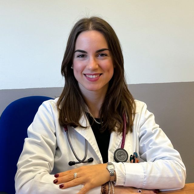 Arianna Ferlito, allergologo Castelvetrano