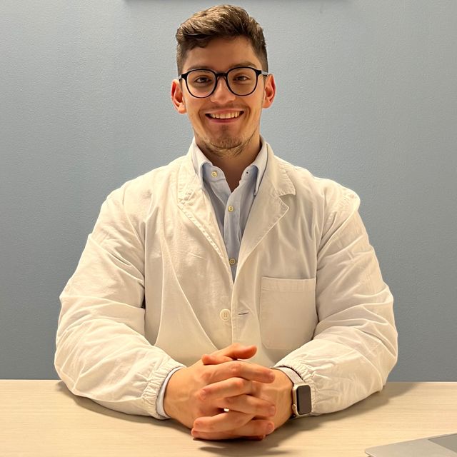 Leonardo Vincenzi, biologo nutrizionista Ferrara