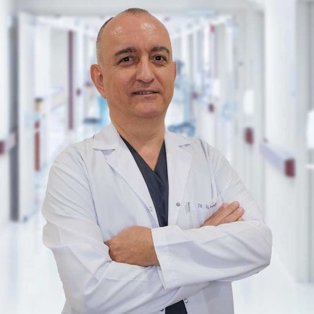İlhan Dindar, Çocuk Sağlığı Ve Hastalıkları Osmangazi