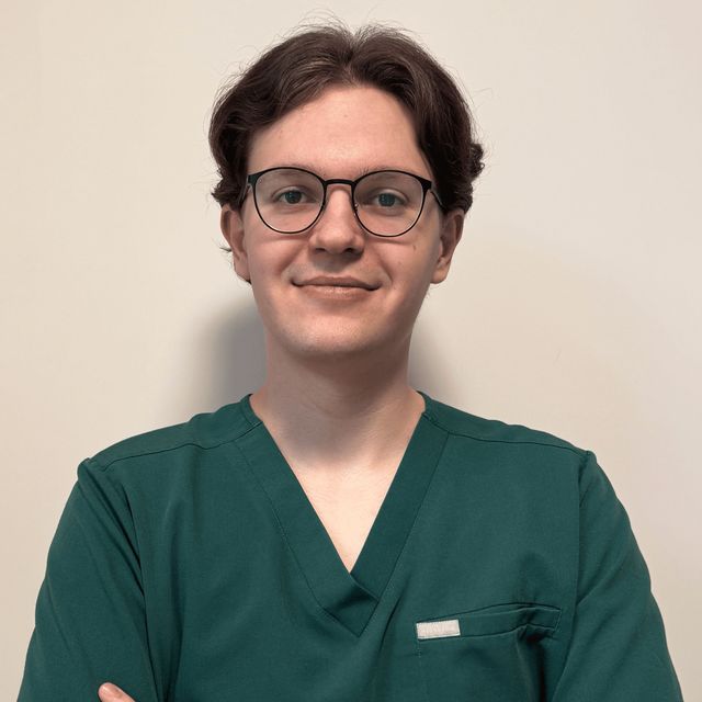 Jakub Filipkowski, stomatolog Łódź