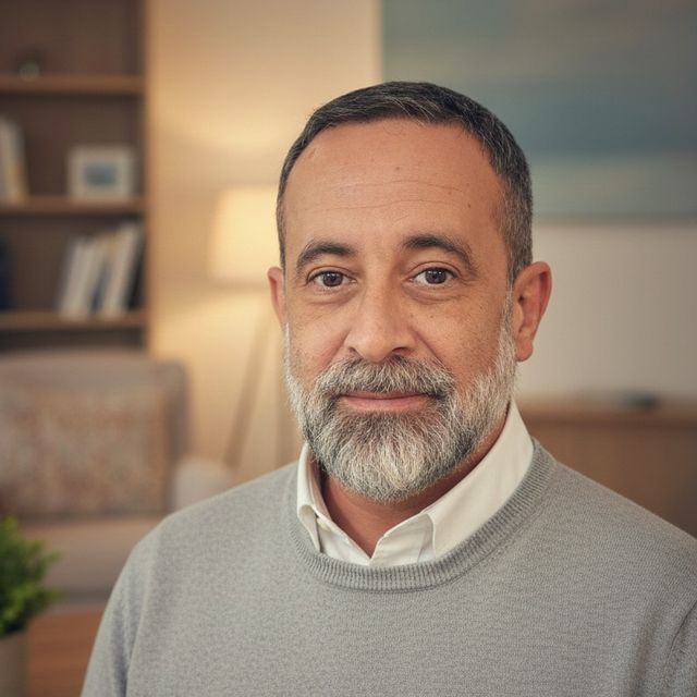 José Antonio Fariñas García, Psicólogo Puerto Real