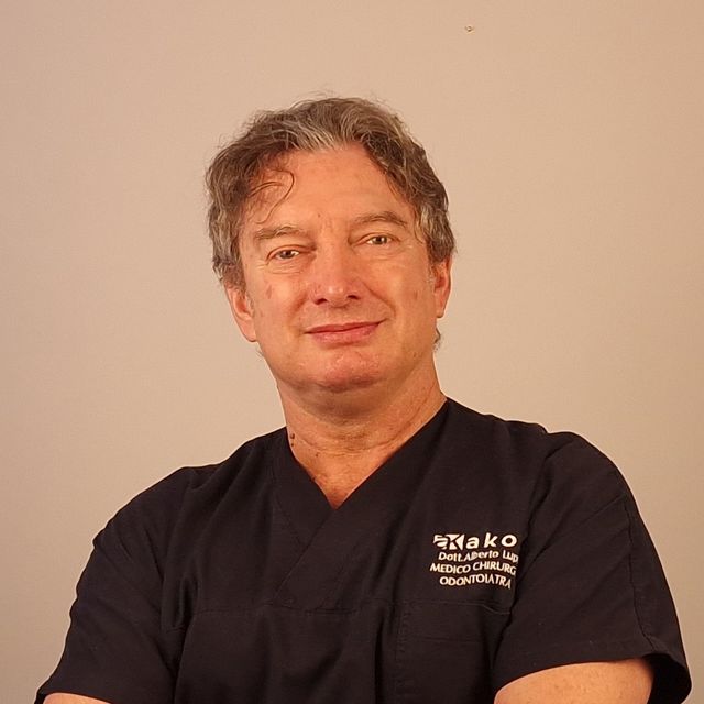 Alberto Lupi, dentista Parma