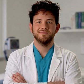 Aniello Meoli, pediatra Ugento