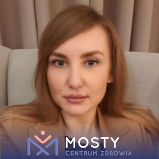 Powiększ obraz: Justyna Nawracała, psychiatra Wrocław