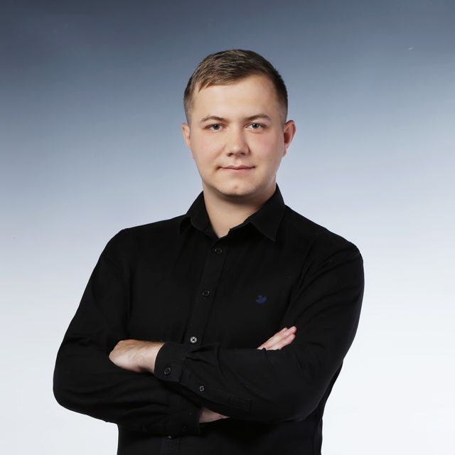 Konrad Niedojadło, psycholog Wrocław