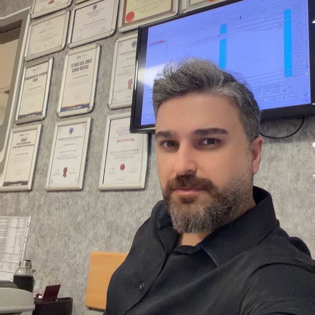 Ahmet Özcan Kızılkaya, Fiziksel Tıp Ve Rehabilitasyon Meram