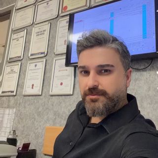 Ahmet Özcan Kızılkaya, Fiziksel Tıp Ve Rehabilitasyon Meram